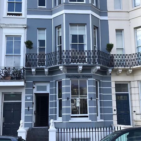 Hastings House Hotel Luaran gambar