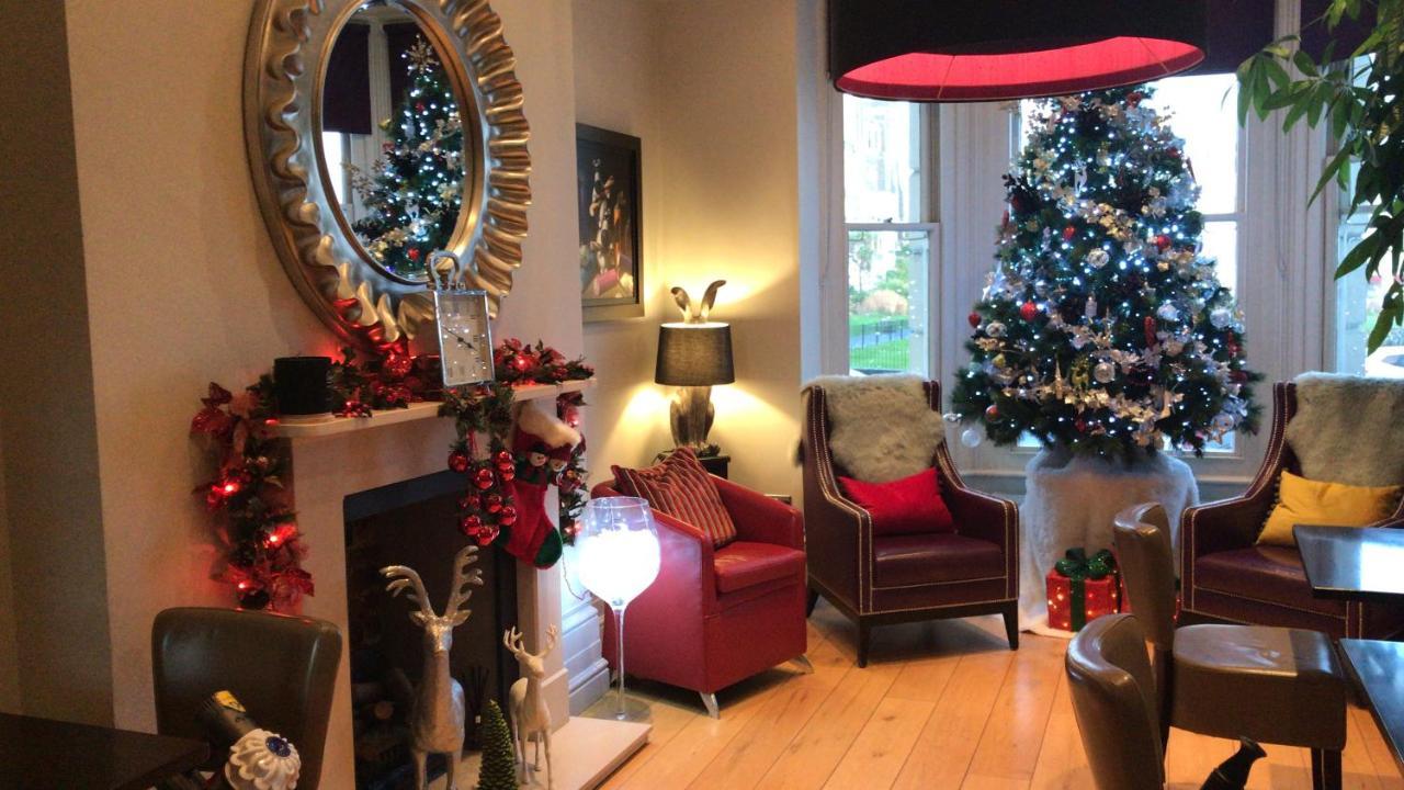 Hastings House Hotel Luaran gambar