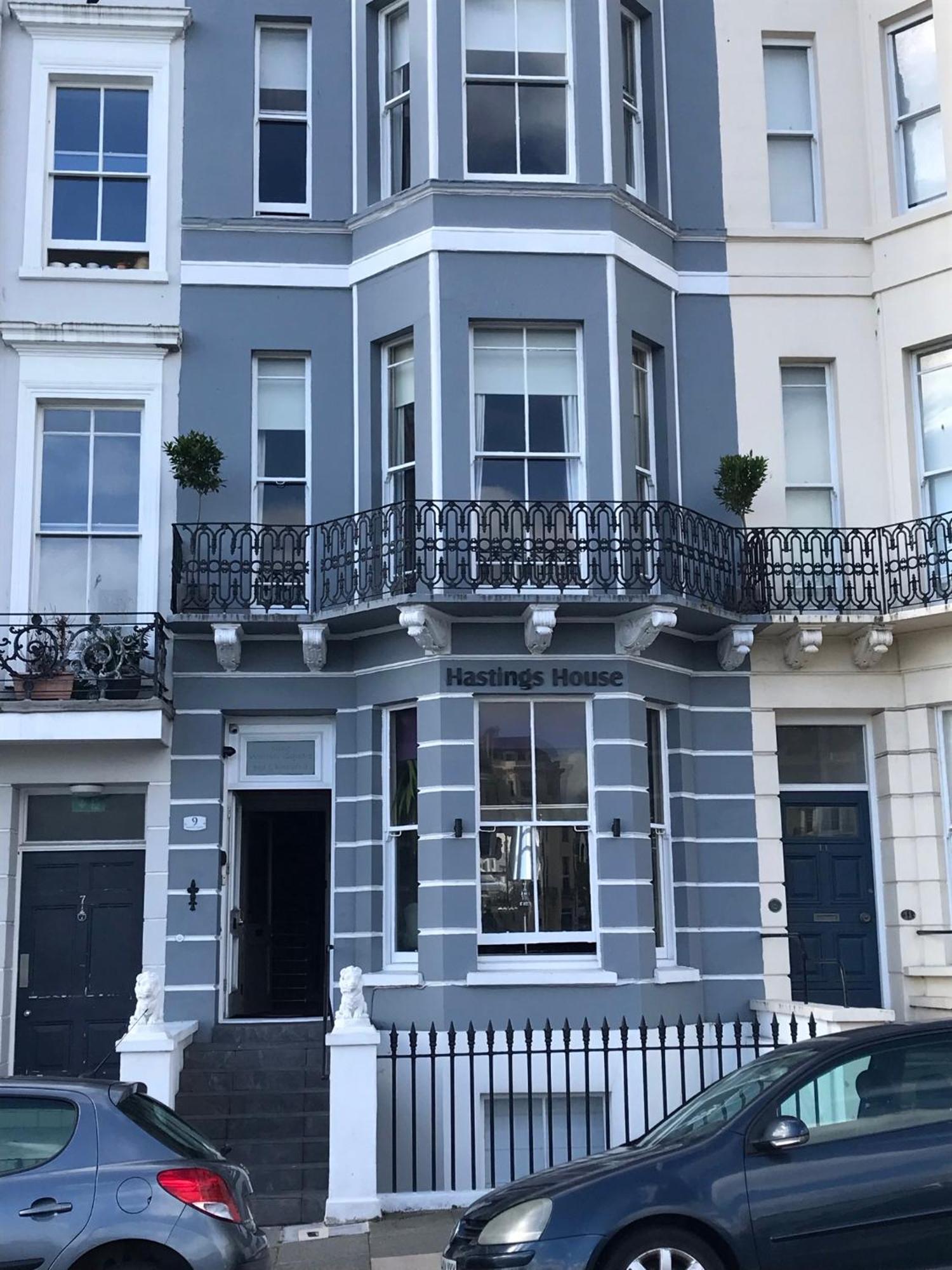 Hastings House Hotel Luaran gambar