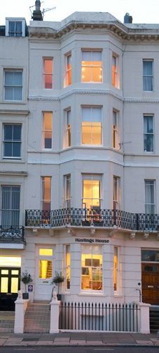 Hastings House Hotel Luaran gambar